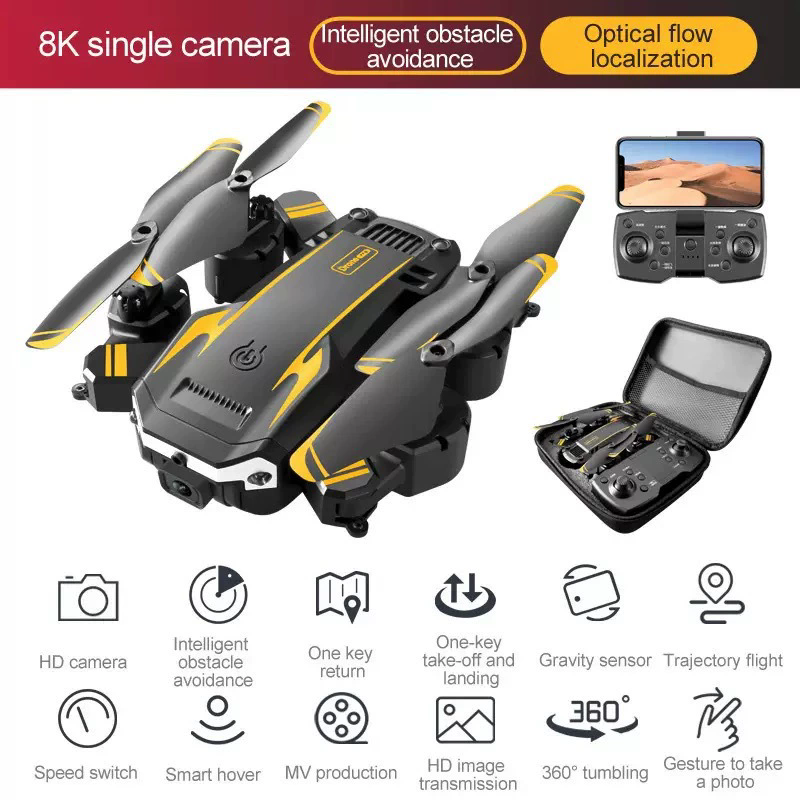 Drone Battery Smart - G6 Mini Drone FPV avec caméra